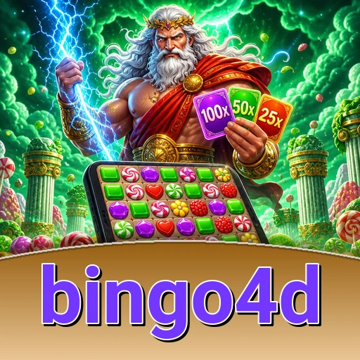 bingo4d APK — katalog lengkap